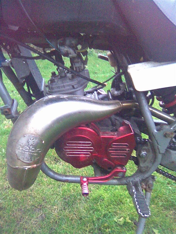 Derbi senda r bytte til hot+atv billede 6