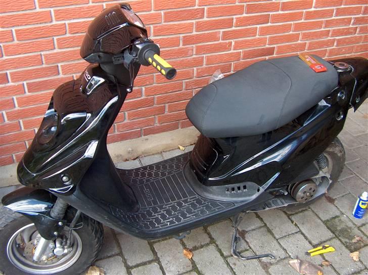 PGO Hot 50 Batman  stjålet billede 1