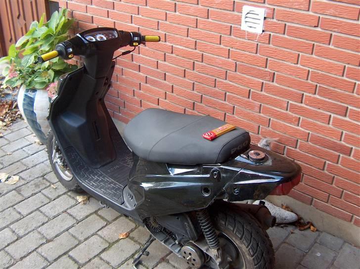 PGO Hot 50 Batman  stjålet - Røven billede 2