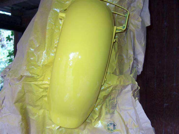 PGO Hot 50 Batman  stjålet - igen billede 5