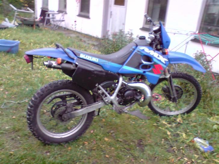 Suzuki RMX byttet billede 1