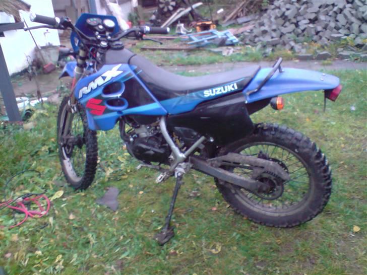 Suzuki RMX byttet billede 2