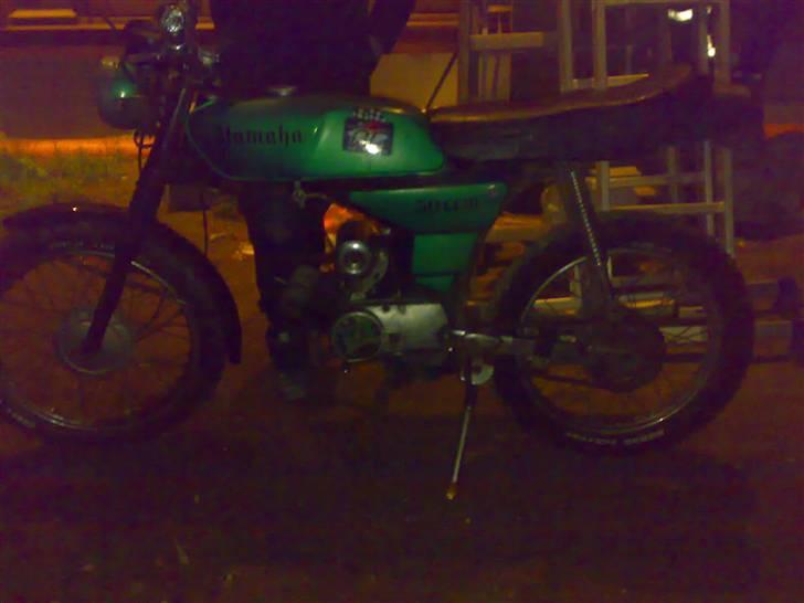 Yamaha fs1 4 gear billede 1