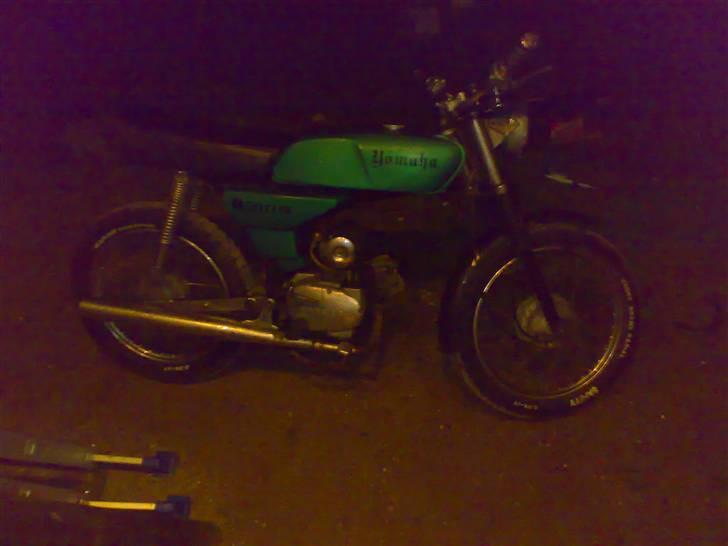 Yamaha fs1 4 gear billede 2