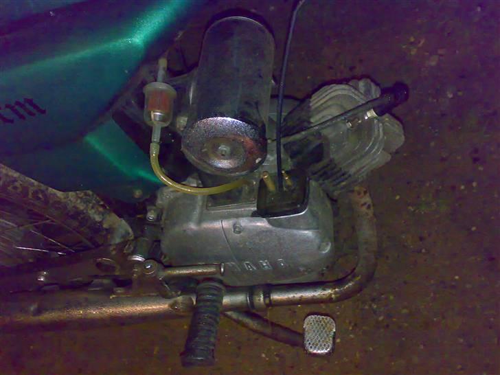 Yamaha fs1 4 gear billede 3