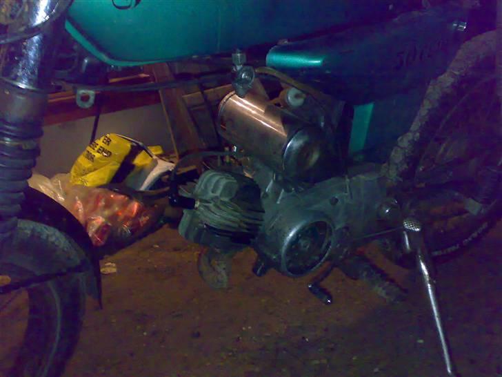 Yamaha fs1 4 gear billede 4