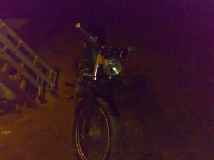 Yamaha fs1 4 gear billede 5