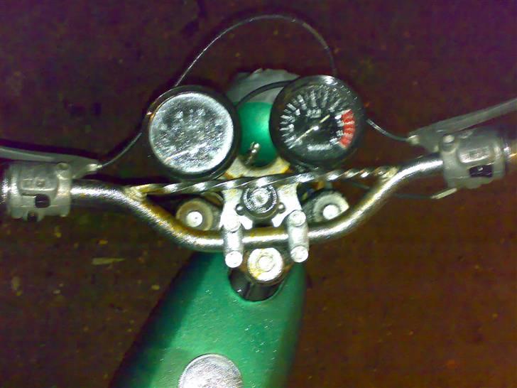 Yamaha fs1 4 gear billede 6