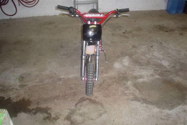MiniBike pocketbike  er solgt billede 2