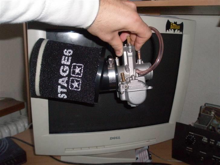 Yamaha Bws ng ( PROJEKT)  (Solgt billede 9