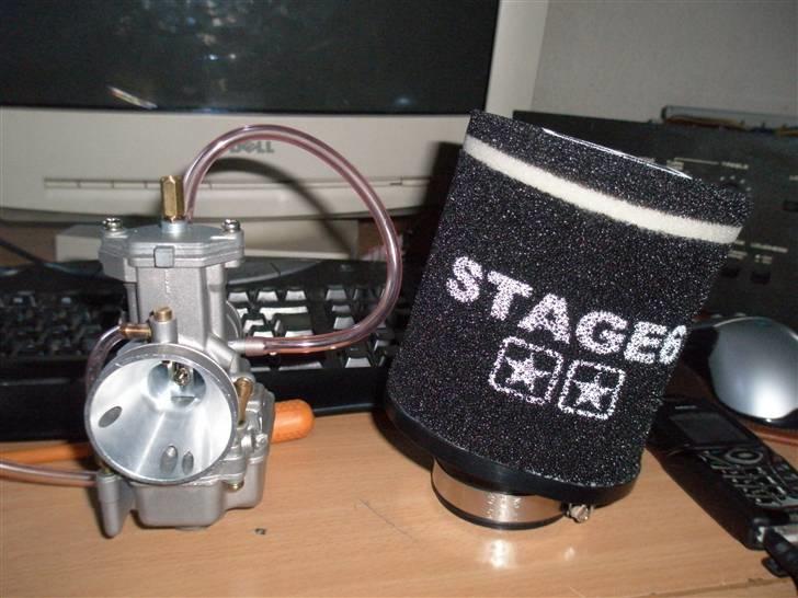 Yamaha Bws ng ( PROJEKT)  (Solgt billede 10