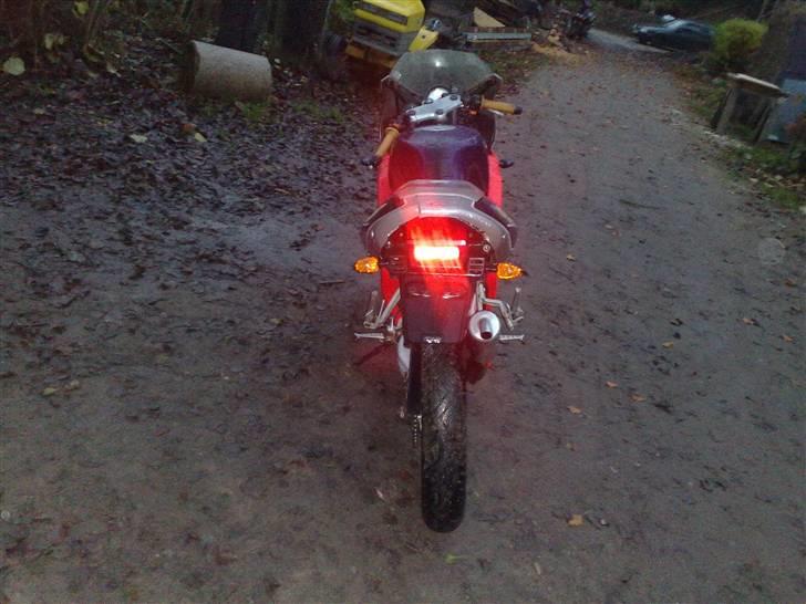 Aprilia rs 50 SOLGT billede 2