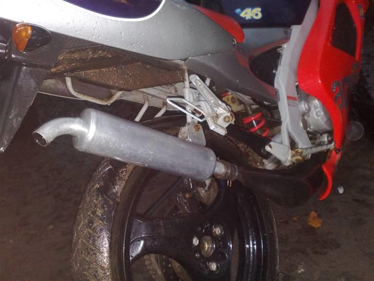 Aprilia rs 50 SOLGT billede 6