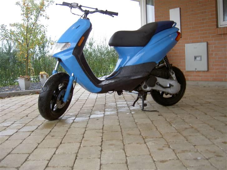 Derbi atlantis bullet billede 1