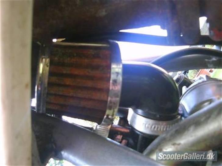 Derbi senda r bytte til hot+atv billede 7