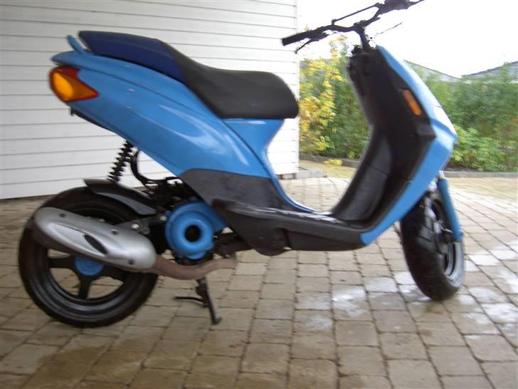 Derbi atlantis bullet billede 2
