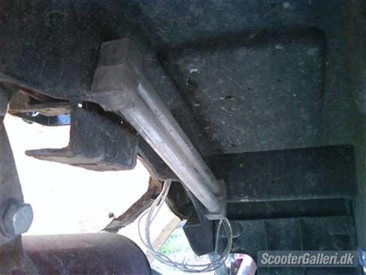 Derbi senda r bytte til hot+atv billede 8