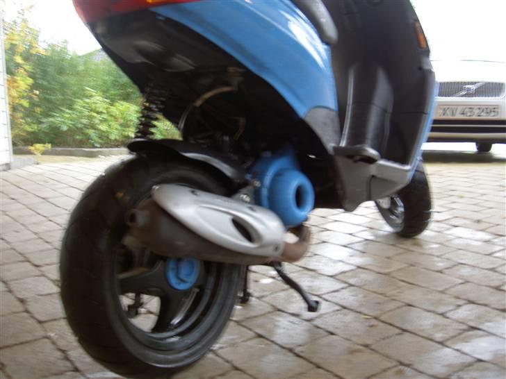 Derbi atlantis bullet billede 3