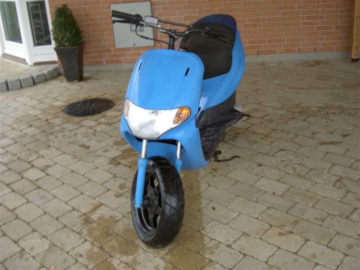 Derbi atlantis bullet billede 4