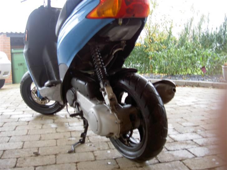 Derbi atlantis bullet billede 5