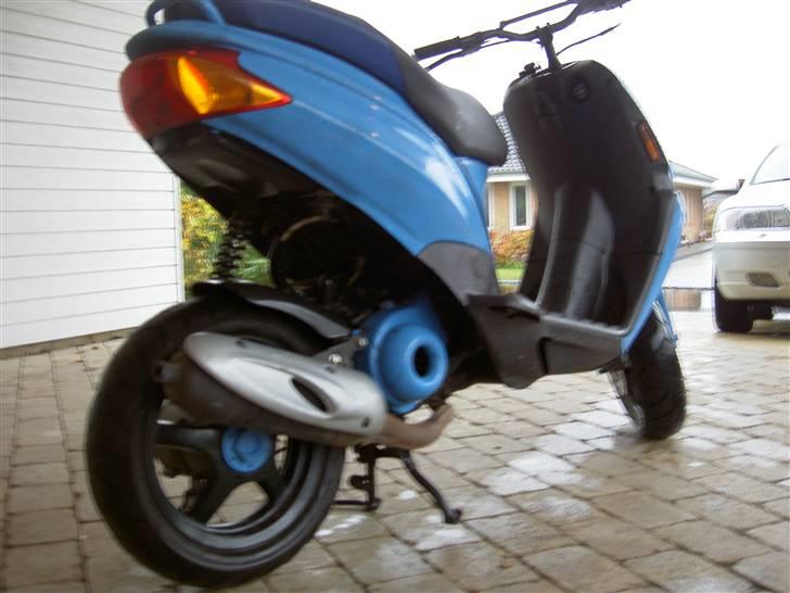 Derbi atlantis bullet billede 6