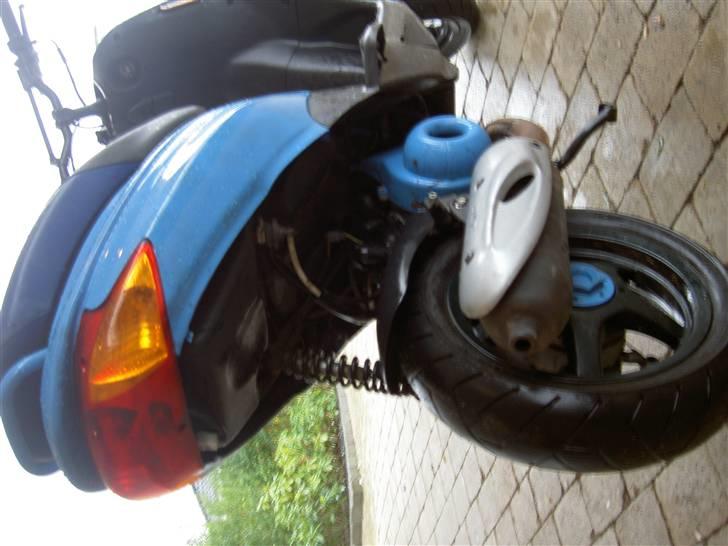 Derbi atlantis bullet billede 7