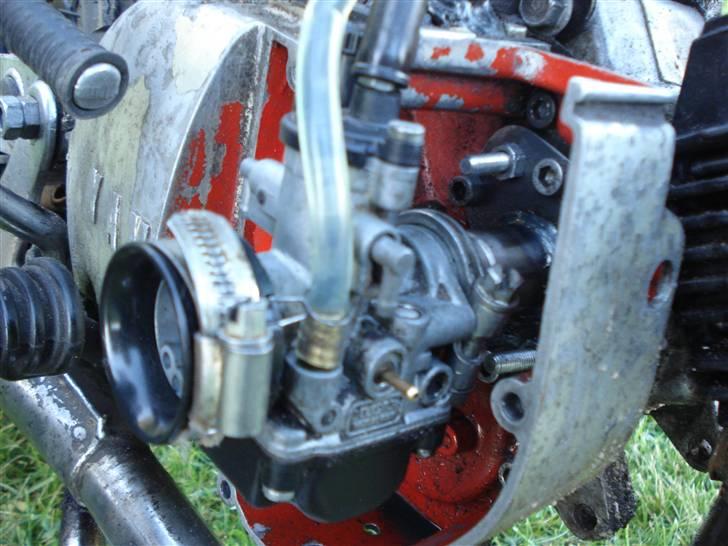 Yamaha DX 4 gear *Camilla* Solgt billede 16