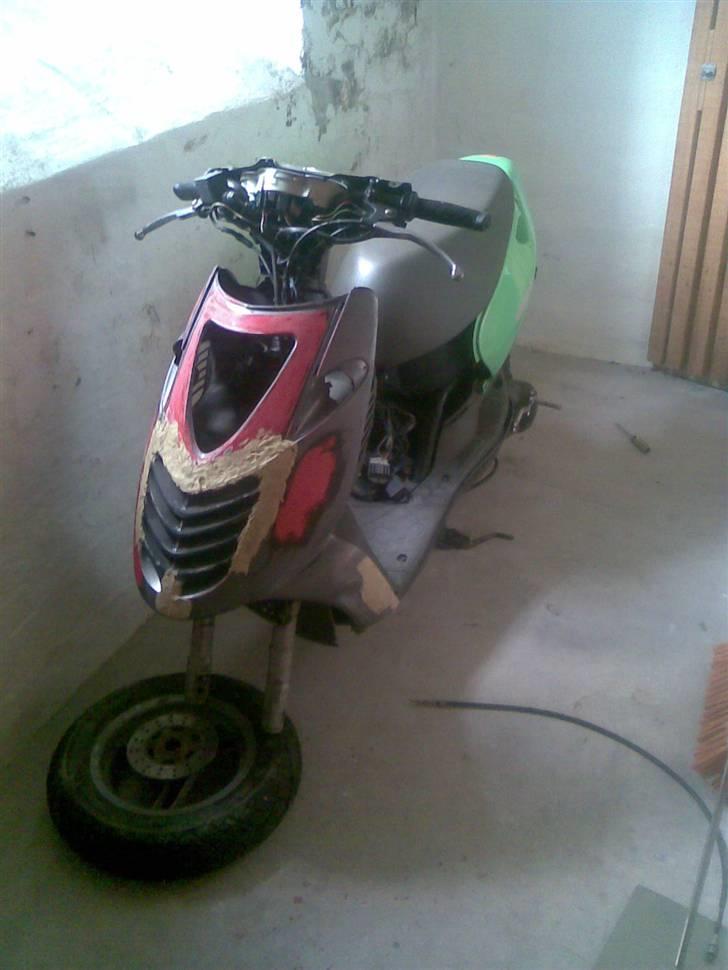 Aprilia Sonic ( Projekt ) solgt billede 1