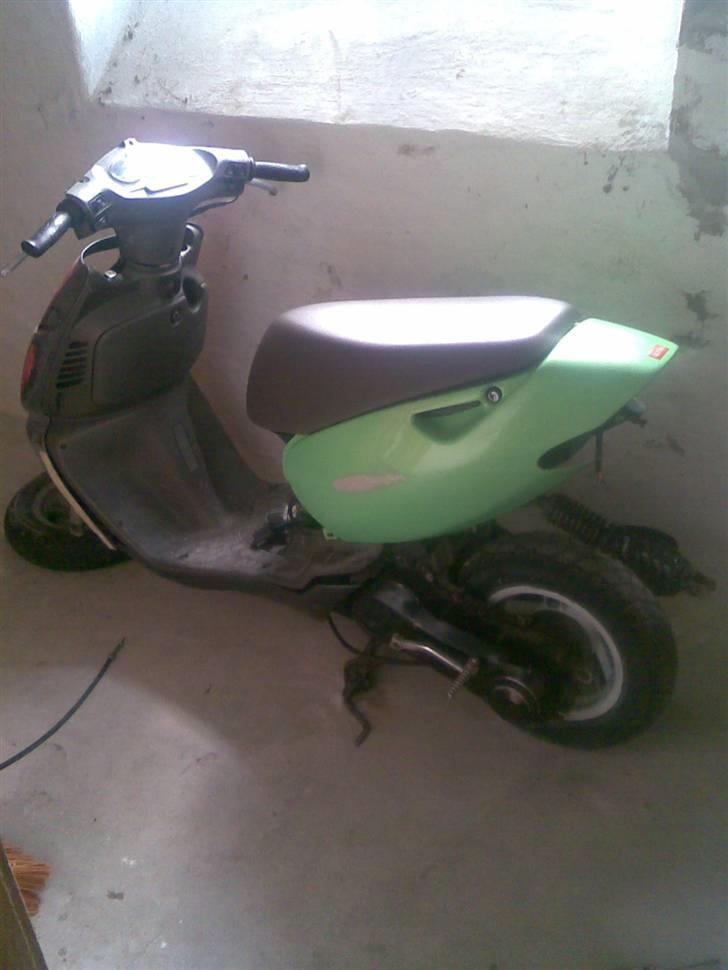 Aprilia Sonic ( Projekt ) solgt billede 2