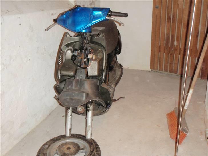 Aprilia Sonic ( Projekt ) solgt billede 3