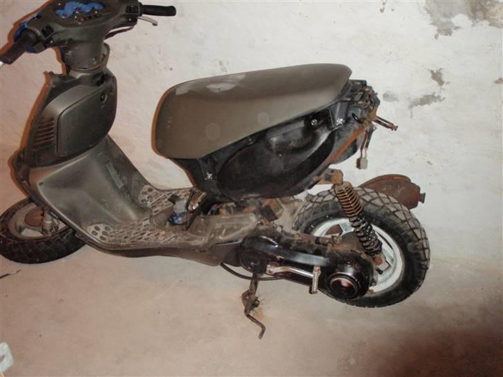 Aprilia Sonic ( Projekt ) solgt billede 4