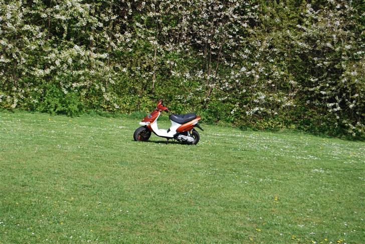 Gilera stalker # BYTTET#  billede 1