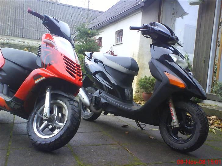 Aprilia Sonic GP (Tilsalg) billede 1