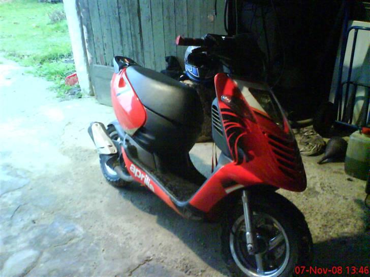 Aprilia Sonic GP (Tilsalg) billede 6