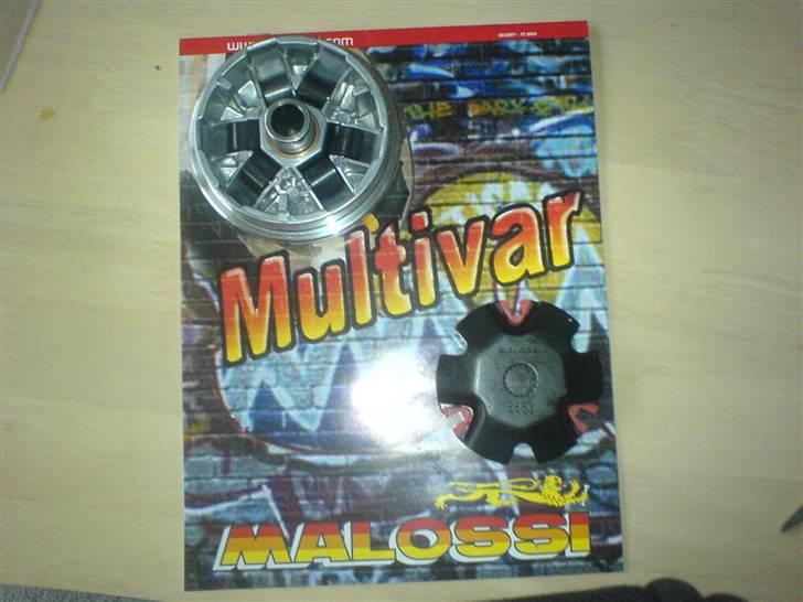 PGO Hot 50 billede 11