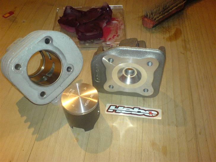 PGO Hot 50 billede 12