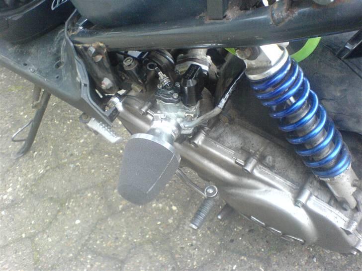 PGO Hot 50 billede 13