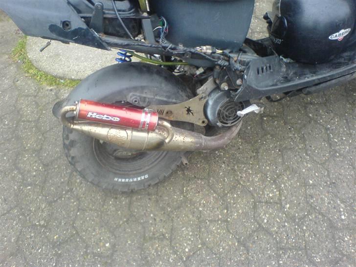 PGO Hot 50 billede 14