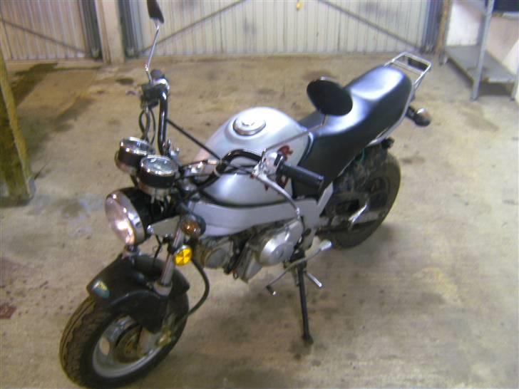 Skyteam PBR 50 billede 1