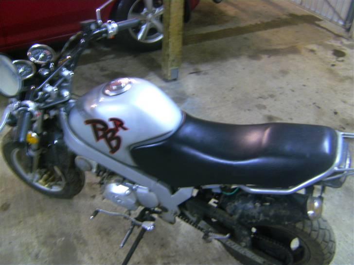 Skyteam PBR 50 billede 2