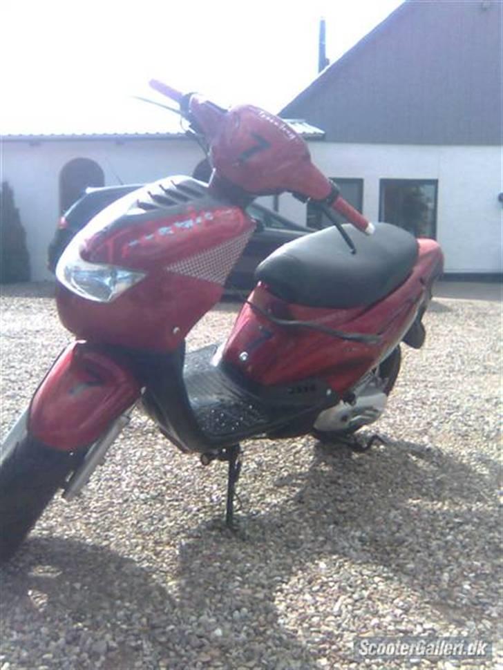 CPI Popcorn / City Hopper - Billeder taget fra den tidliger ejer, tager snart nogle  billede 1