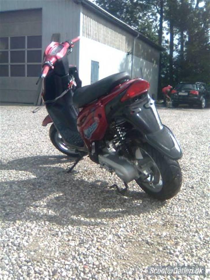 CPI Popcorn / City Hopper - Billeder taget fra den tidliger ejer, tager snart nogle  billede 2