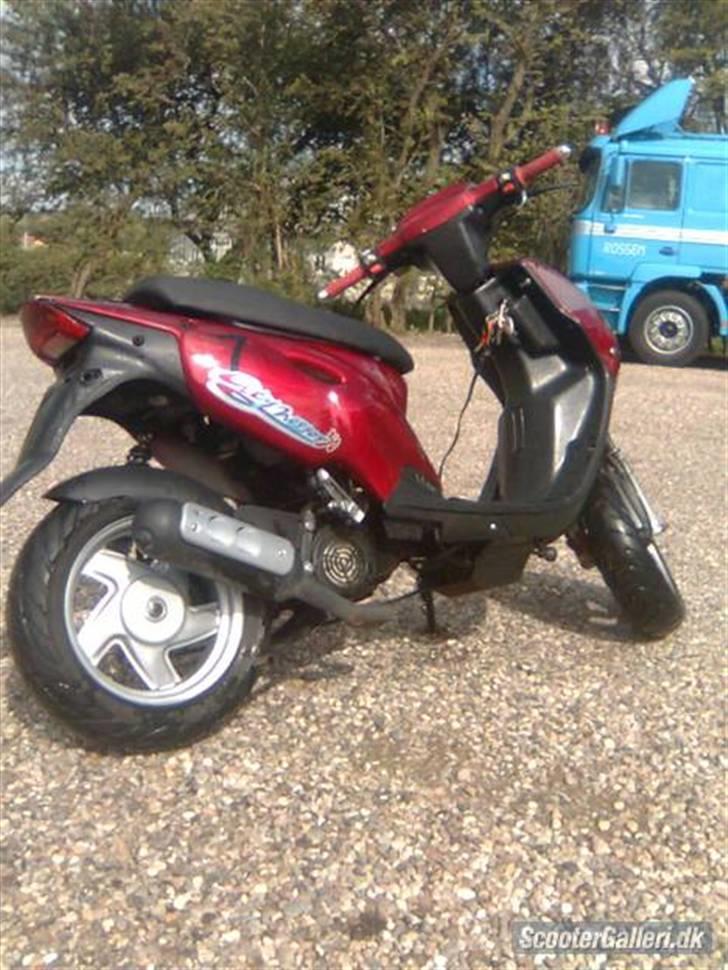 CPI Popcorn / City Hopper - Billeder taget fra den tidliger ejer, tager snart nogle  billede 3