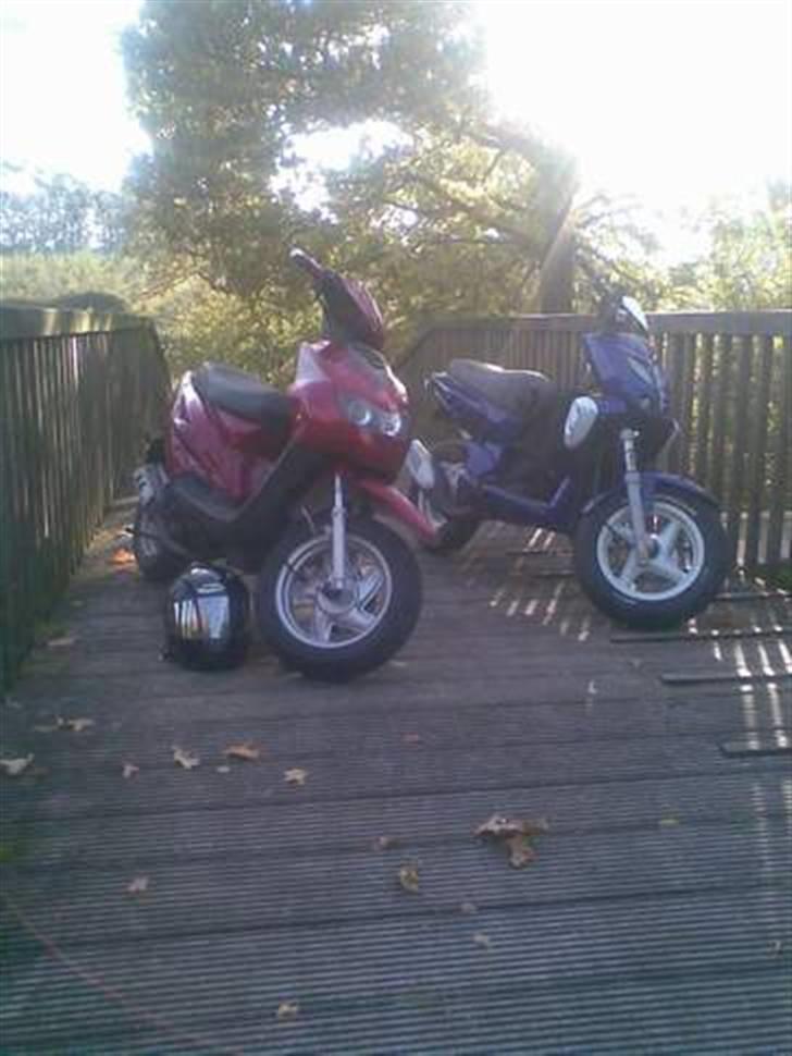 CPI Popcorn / City Hopper - Billeder taget fra den tidliger ejer, tager snart nogle  billede 5