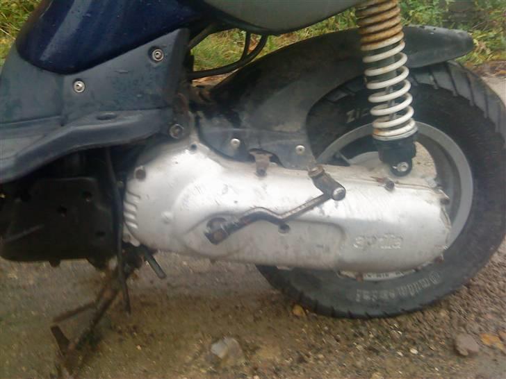 Aprilia Rally 45 ~BYTTET TIL PGO~ billede 7