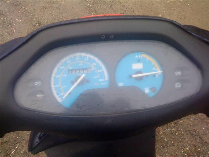 Aprilia Rally 45 ~BYTTET TIL PGO~ billede 8