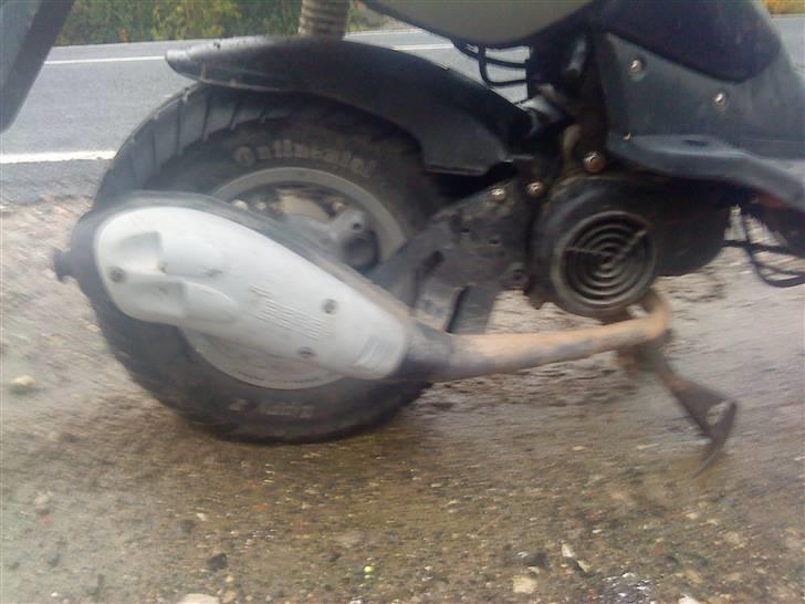 Aprilia Rally 45 ~BYTTET TIL PGO~ billede 9