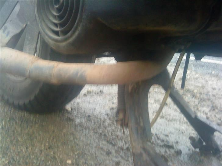 Aprilia Rally 45 ~BYTTET TIL PGO~ billede 10