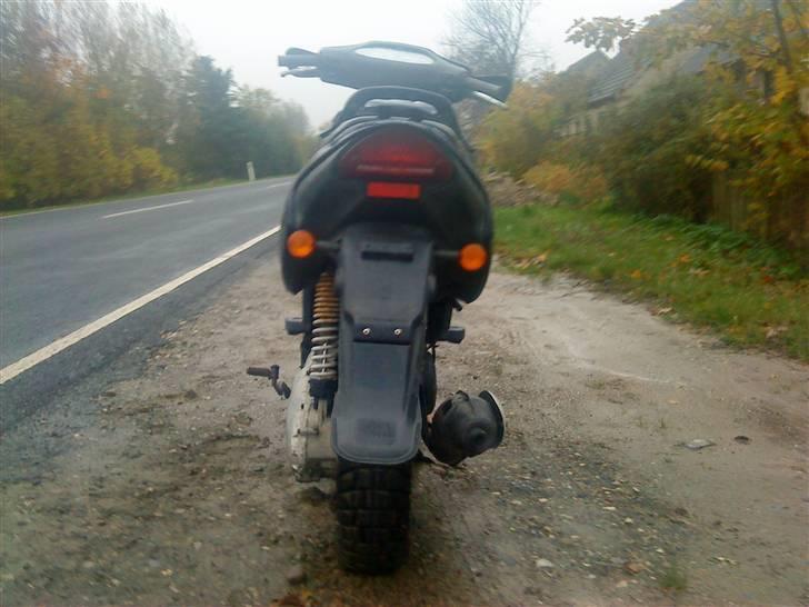 Aprilia Rally 45 ~BYTTET TIL PGO~ billede 12