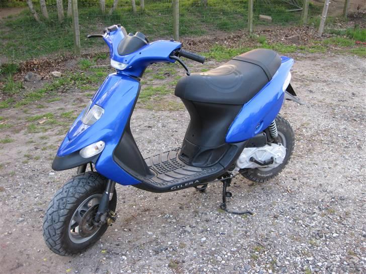 Gilera Stalker Byttet billede 1